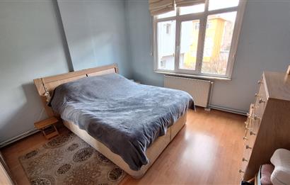 YENİKÖY MERKEZ'DE SATILIK 3+1 YAPI KAYIT BELGELİ, ARA KAT DAİRE