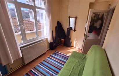 YENİKÖY MERKEZ'DE SATILIK 3+1 YAPI KAYIT BELGELİ, ARA KAT DAİRE