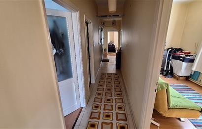 YENİKÖY MERKEZ'DE SATILIK 3+1 YAPI KAYIT BELGELİ, ARA KAT DAİRE