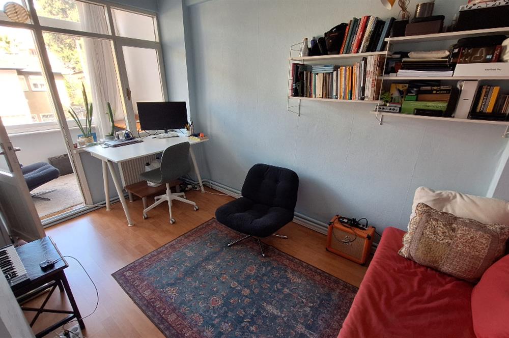 YENİKÖY MERKEZ'DE SATILIK 3+1 YAPI KAYIT BELGELİ, ARA KAT DAİRE