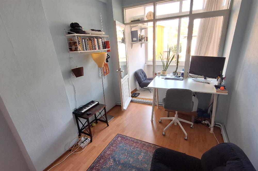 YENİKÖY MERKEZ'DE SATILIK 3+1 YAPI KAYIT BELGELİ, ARA KAT DAİRE