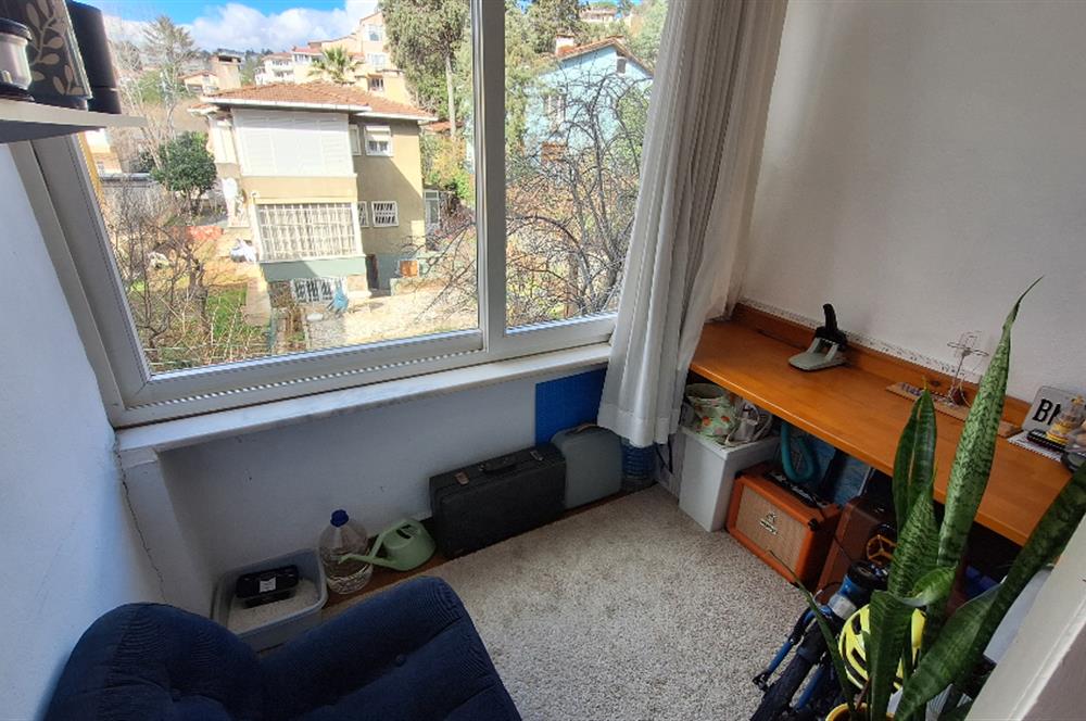 YENİKÖY MERKEZ'DE SATILIK 3+1 YAPI KAYIT BELGELİ, ARA KAT DAİRE