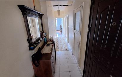 YENİKÖY MERKEZ'DE SATILIK 3+1 YAPI KAYIT BELGELİ, ARA KAT DAİRE