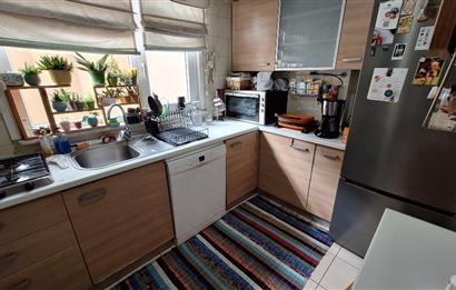 YENİKÖY MERKEZ'DE SATILIK 3+1 YAPI KAYIT BELGELİ, ARA KAT DAİRE