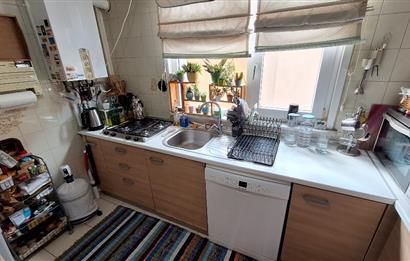 YENİKÖY MERKEZ'DE SATILIK 3+1 YAPI KAYIT BELGELİ, ARA KAT DAİRE