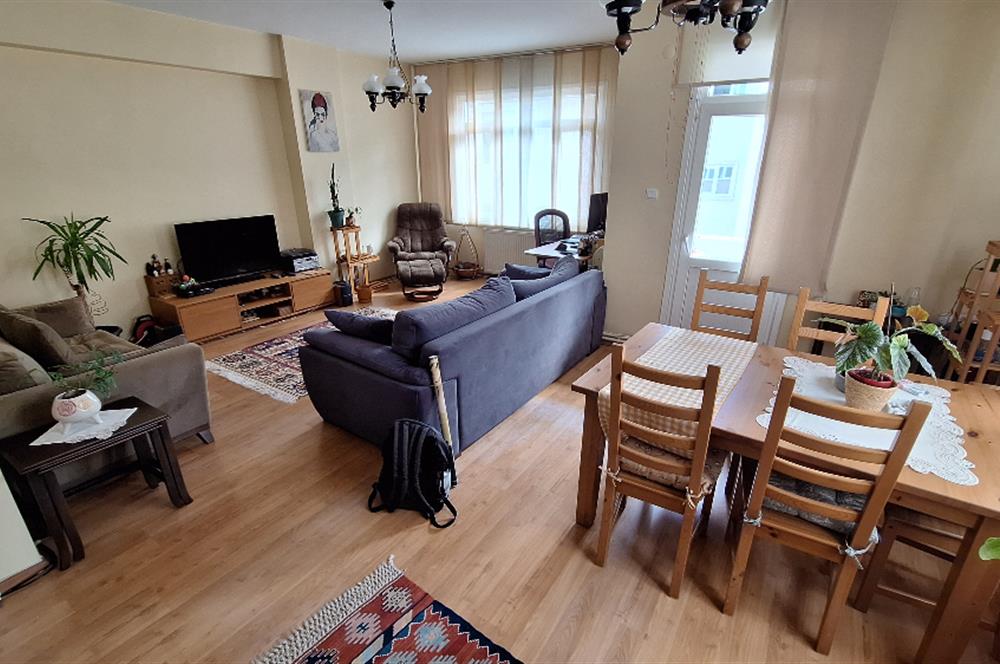 YENİKÖY MERKEZ'DE SATILIK 3+1 YAPI KAYIT BELGELİ, ARA KAT DAİRE