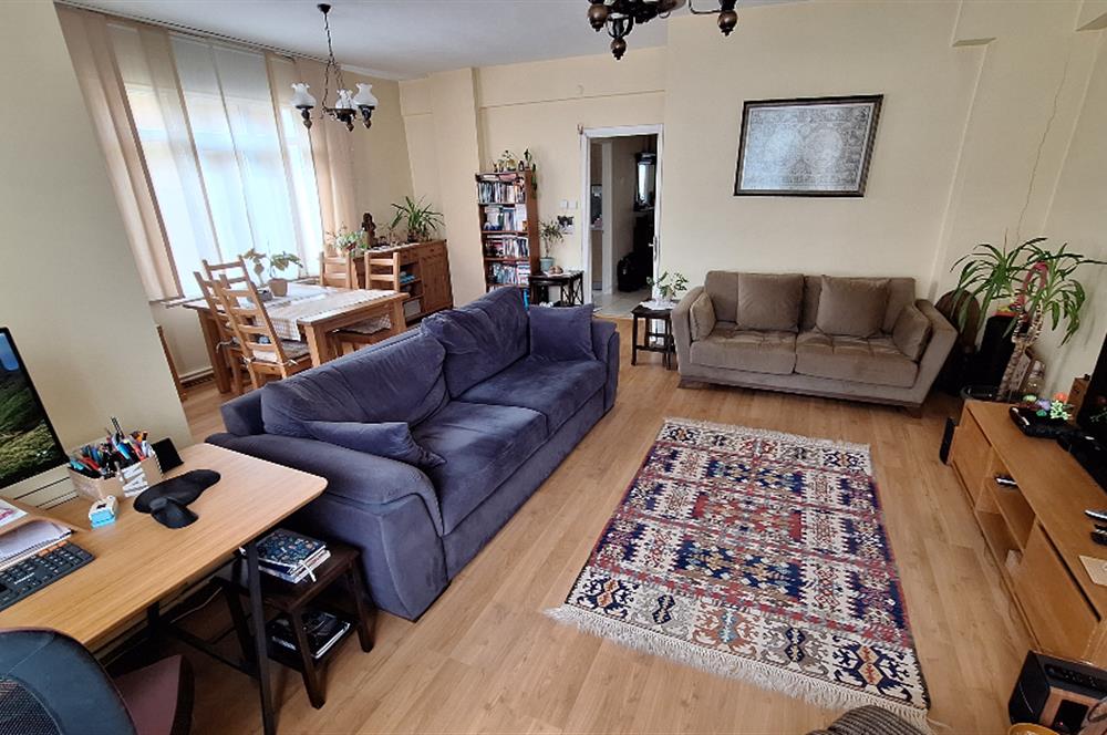 YENİKÖY MERKEZ'DE SATILIK 3+1 YAPI KAYIT BELGELİ, ARA KAT DAİRE