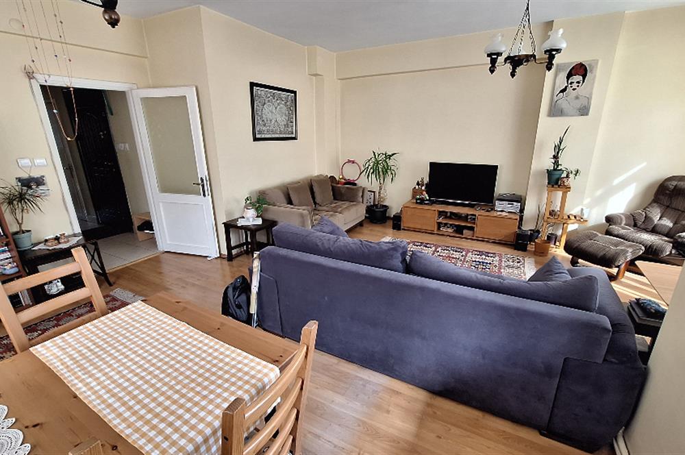 YENİKÖY MERKEZ'DE SATILIK 3+1 YAPI KAYIT BELGELİ, ARA KAT DAİRE