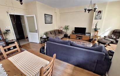 YENİKÖY MERKEZ'DE SATILIK 3+1 YAPI KAYIT BELGELİ, ARA KAT DAİRE