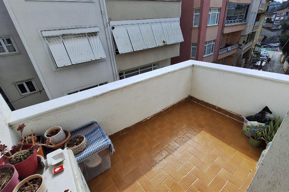 YENİKÖY MERKEZ'DE SATILIK 3+1 YAPI KAYIT BELGELİ, ARA KAT DAİRE