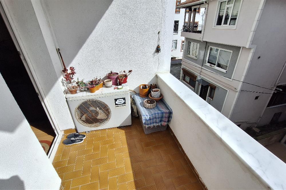 YENİKÖY MERKEZ'DE SATILIK 3+1 YAPI KAYIT BELGELİ, ARA KAT DAİRE