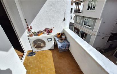 YENİKÖY MERKEZ'DE SATILIK 3+1 YAPI KAYIT BELGELİ, ARA KAT DAİRE