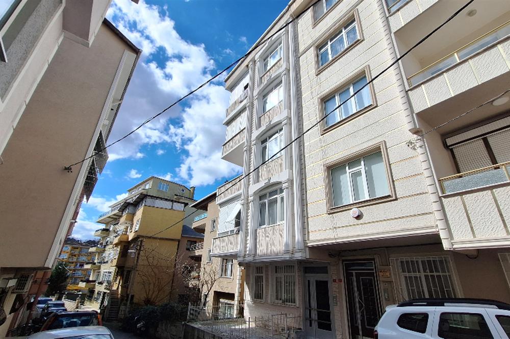YENİKÖY MERKEZ'DE SATILIK 3+1 YAPI KAYIT BELGELİ, ARA KAT DAİRE