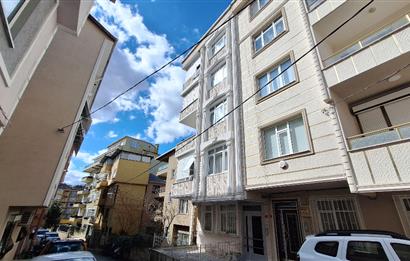 YENİKÖY MERKEZ'DE SATILIK 3+1 YAPI KAYIT BELGELİ, ARA KAT DAİRE