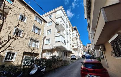 YENİKÖY MERKEZ'DE SATILIK 3+1 YAPI KAYIT BELGELİ, ARA KAT DAİRE