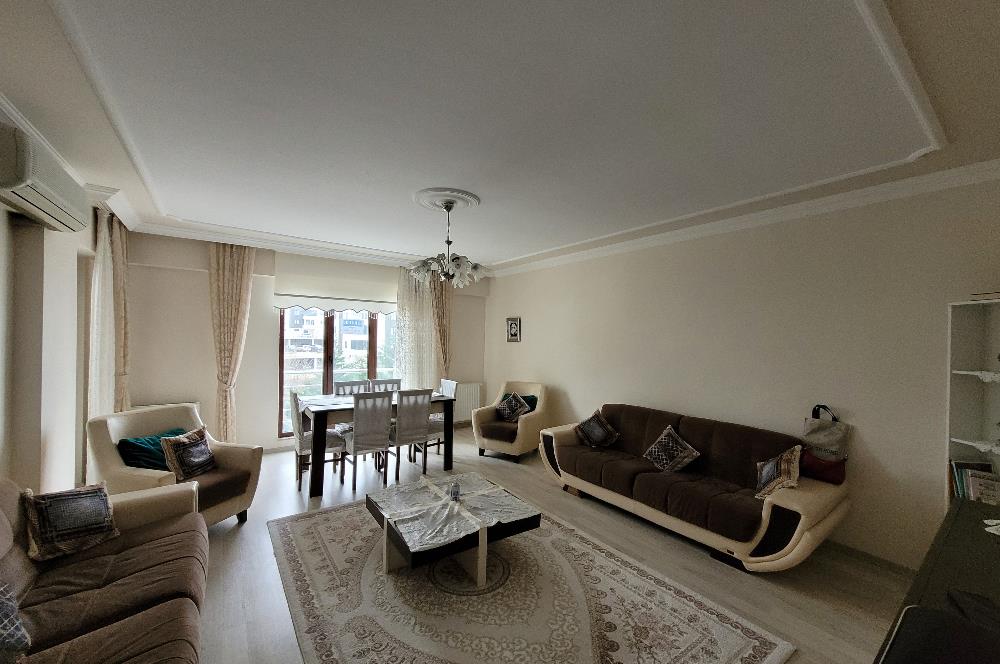 PELİTLİ’DE FULL EŞYALI 3+1 SATILIK FIRSAT DAİRE