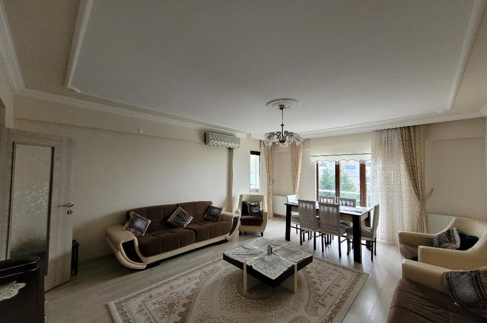 PELİTLİ’DE FULL EŞYALI 3+1 SATILIK FIRSAT DAİRE