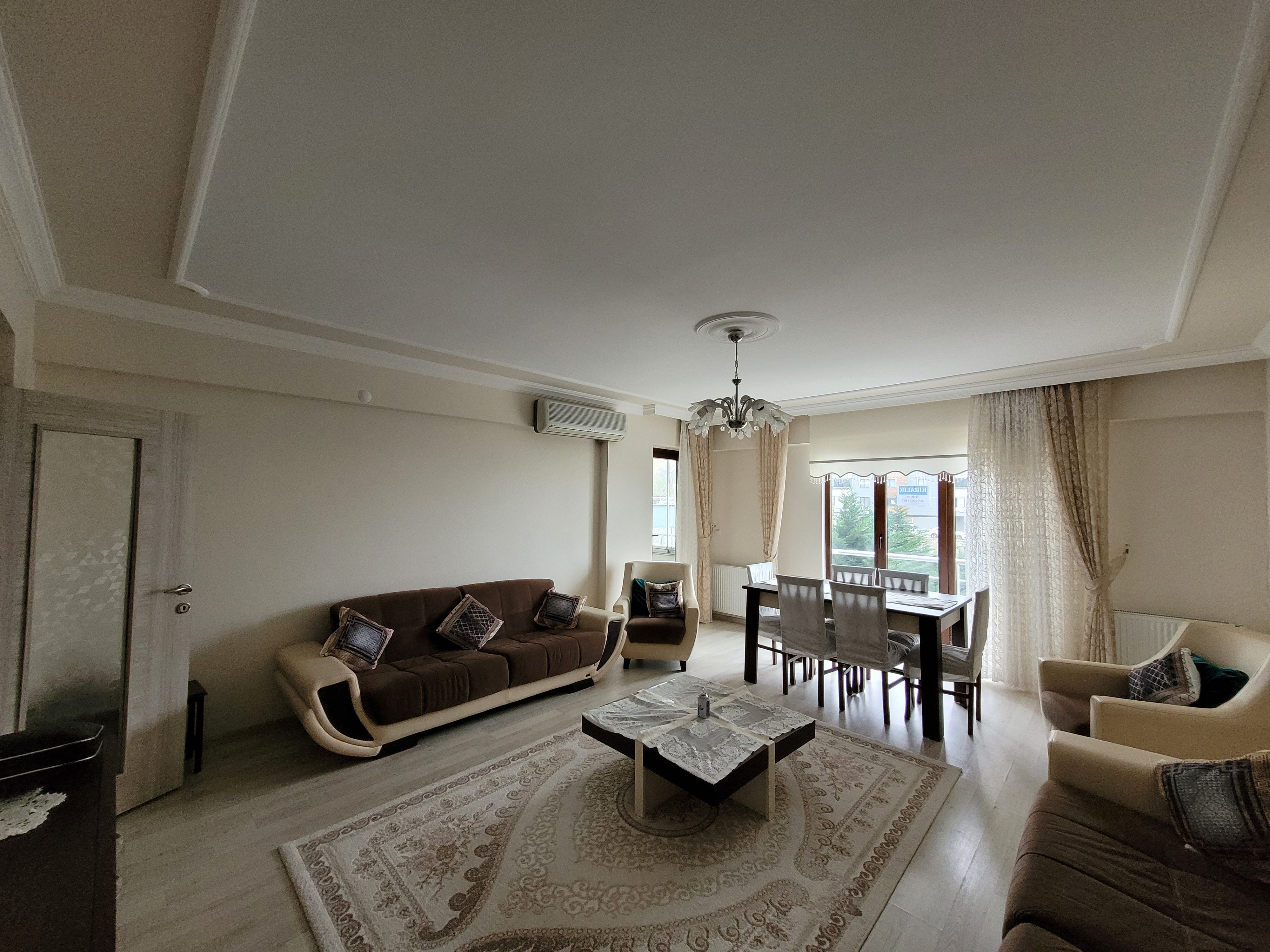 PELİTLİ’DE FULL EŞYALI 3+1 SATILIK FIRSAT DAİRE