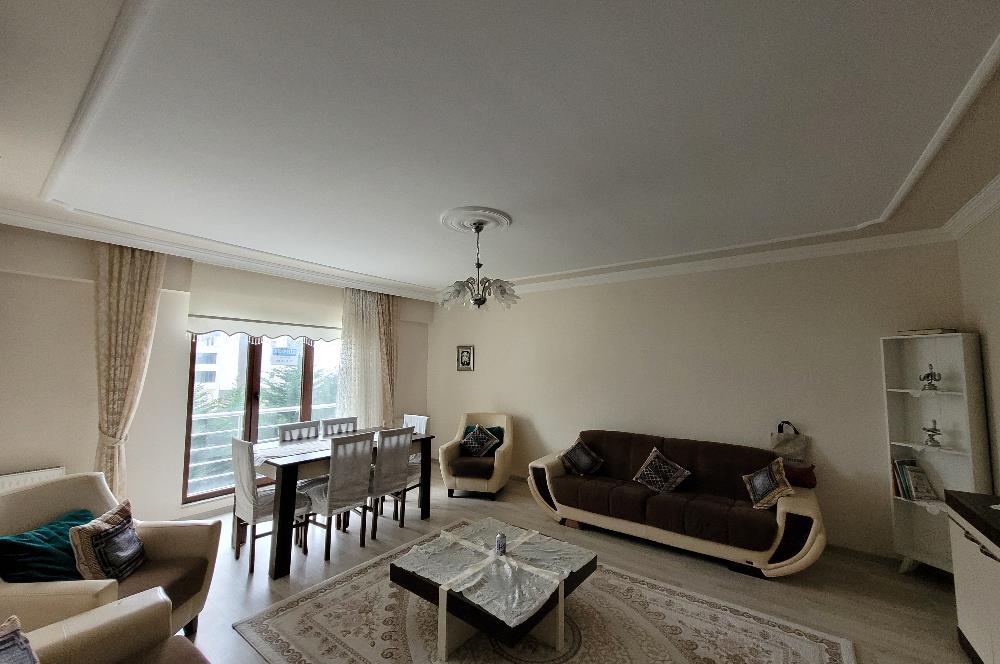 PELİTLİ’DE FULL EŞYALI 3+1 SATILIK FIRSAT DAİRE