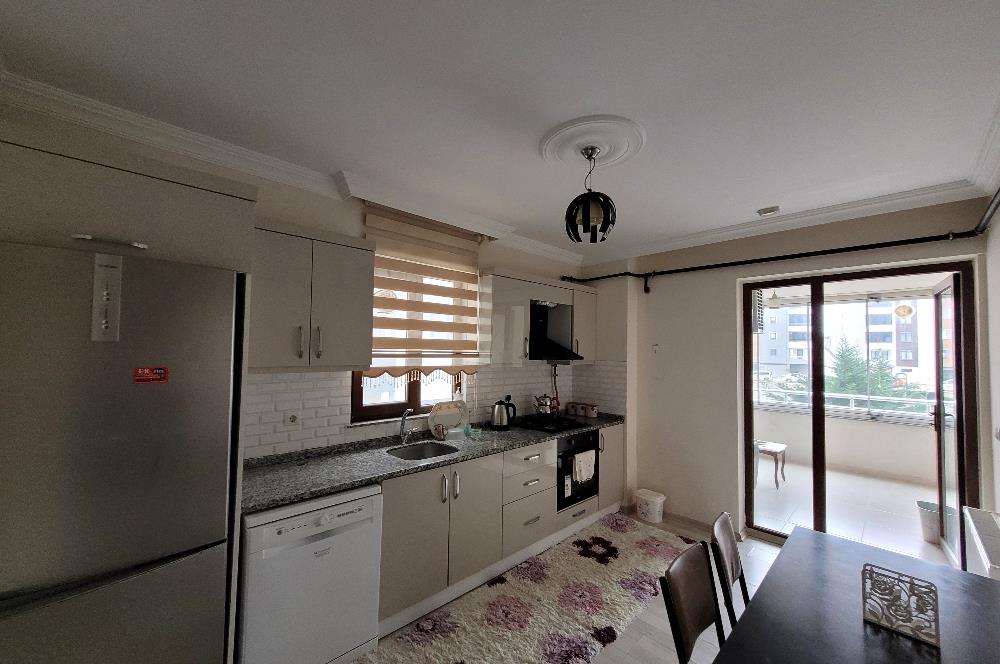 PELİTLİ’DE FULL EŞYALI 3+1 SATILIK FIRSAT DAİRE