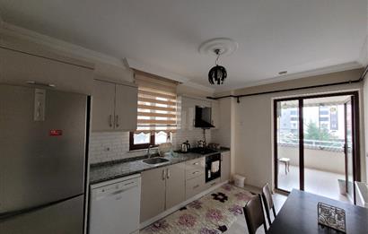 PELİTLİ’DE FULL EŞYALI 3+1 SATILIK FIRSAT DAİRE