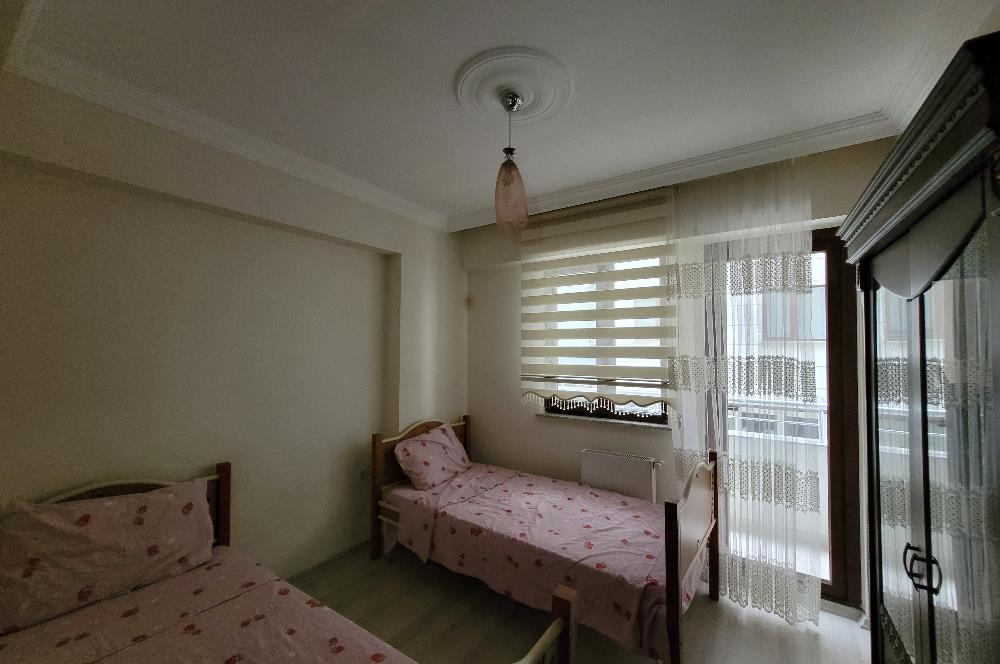 PELİTLİ’DE FULL EŞYALI 3+1 SATILIK FIRSAT DAİRE