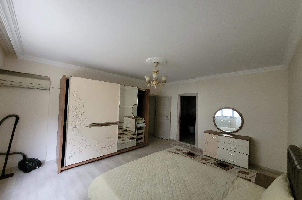 PELİTLİ’DE FULL EŞYALI 3+1 SATILIK FIRSAT DAİRE