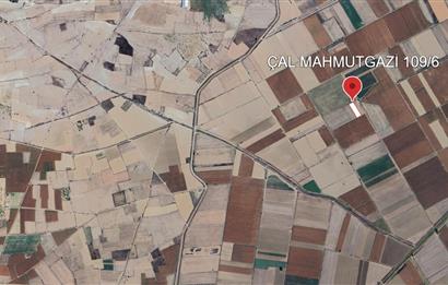 C21 LOFT'TAN ÇAL MAHMUTGAZİ'DE SATILIK TARLA