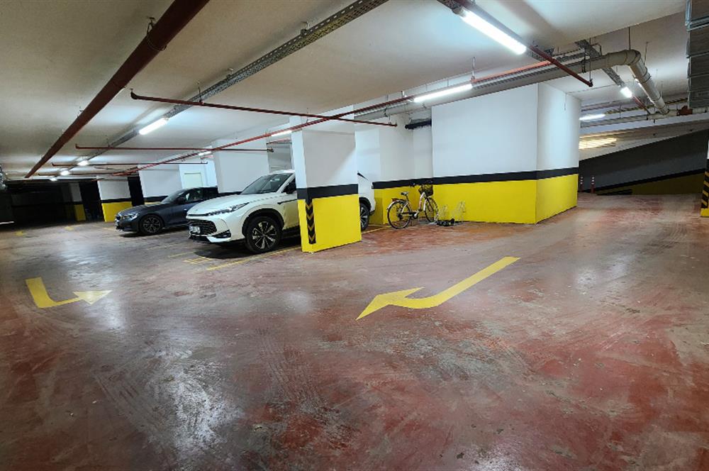 ÇİFTEHAVUZLAR SAHİLDE KEMAL SUNALDA YENİ BİNA 3+1 