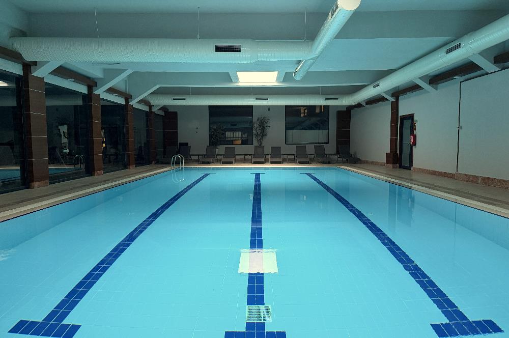 SERTAÇ MAZI'DAN KEMER CORNER'DA KEYİFLİ BÜYÜK 3+1 ÇATI DUBLEKS