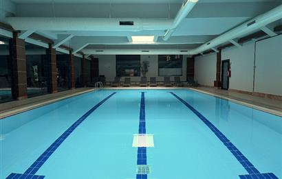 SERTAÇ MAZI'DAN KEMER CORNER'DA KEYİFLİ BÜYÜK 3+1 ÇATI DUBLEKS