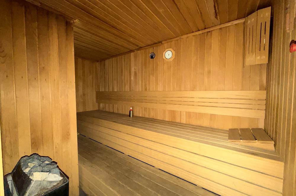 SERTAÇ MAZI'DAN KEMER CORNER'DA KEYİFLİ BÜYÜK 3+1 ÇATI DUBLEKS