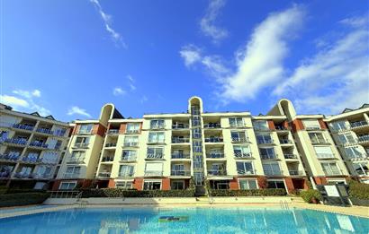 SERTAÇ MAZI'DAN KEMER CORNER'DA KEYİFLİ BÜYÜK 3+1 ÇATI DUBLEKS