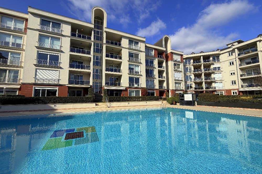 SERTAÇ MAZI'DAN KEMER CORNER'DA KEYİFLİ BÜYÜK 3+1 ÇATI DUBLEKS