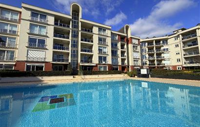 SERTAÇ MAZI'DAN KEMER CORNER'DA KEYİFLİ BÜYÜK 3+1 ÇATI DUBLEKS