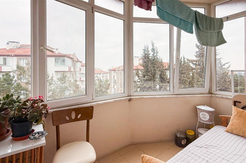 C21 Bal'dan Hasan Basri Çantay Mah.'de Satılık 2+1 Daire