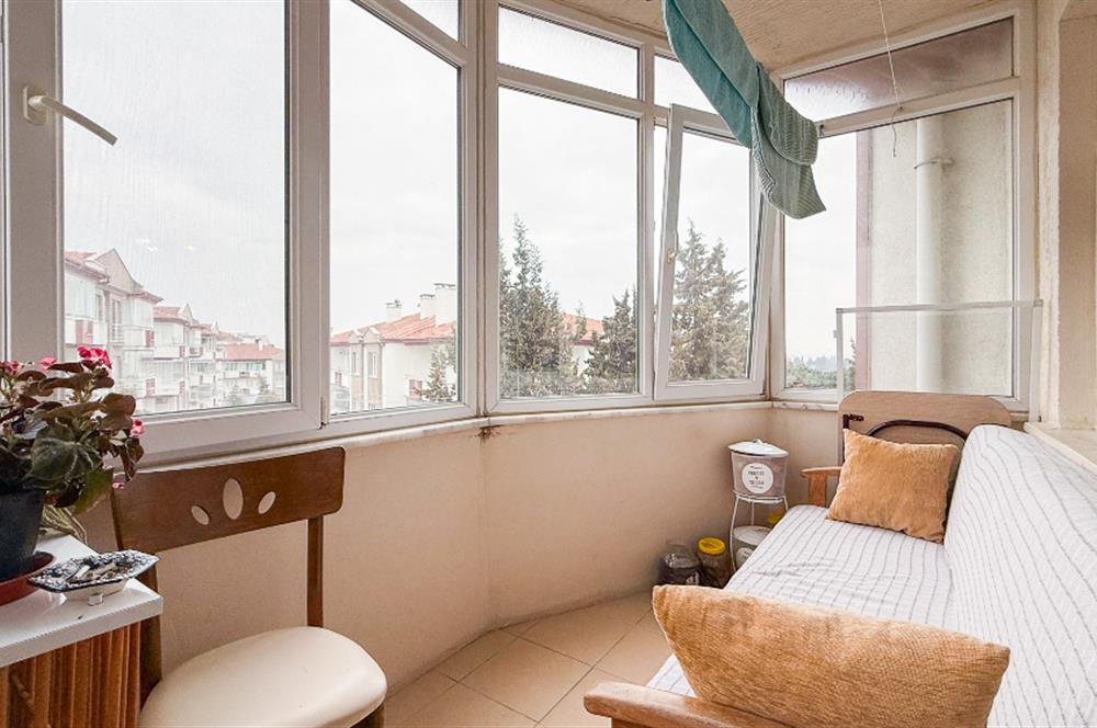 C21 Bal'dan Hasan Basri Çantay Mah.'de Satılık 2+1 Daire