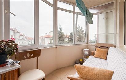 C21 Bal'dan Hasan Basri Çantay Mah.'de Satılık 2+1 Daire