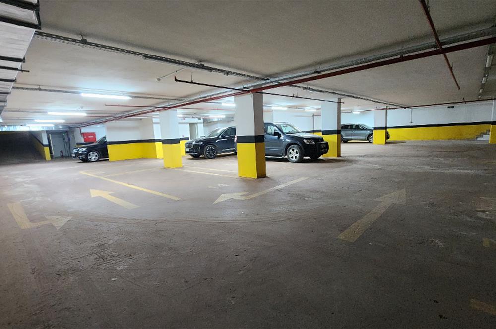 ÇİFTEHAVUZLAR SAHİLDE KEMAL SUNALDA YENİ BİNA 3+1 