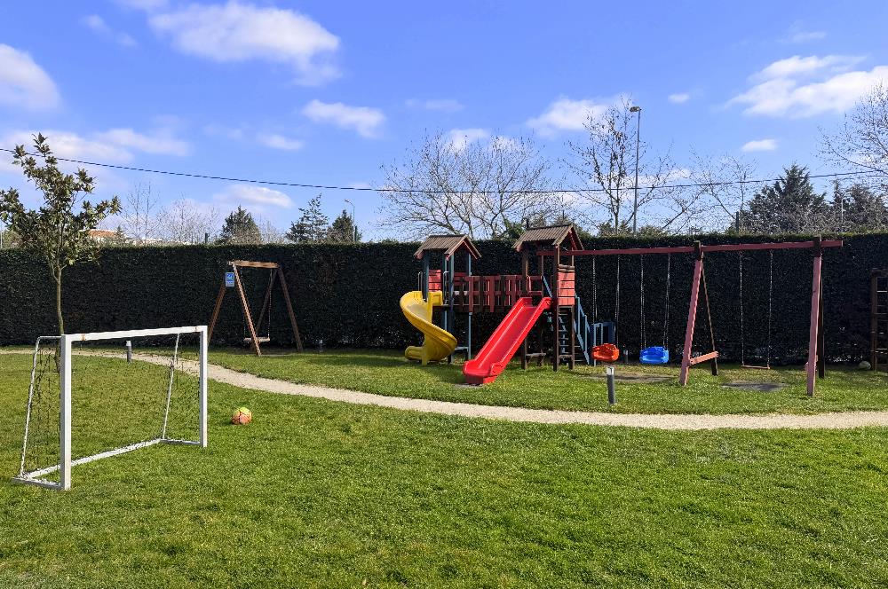 SERTAÇ MAZI'DAN KEMER CORNER'DA KEYİFLİ BÜYÜK 3+1 ÇATI DUBLEKS