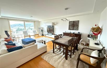 SERTAÇ MAZI'DAN KEMER CORNER'DA KEYİFLİ BÜYÜK 3+1 ÇATI DUBLEKS