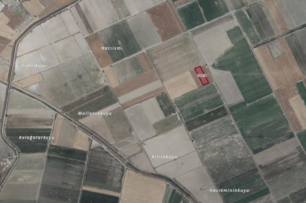 C21 LOFT'TAN ÇAL MAHMUTGAZİ'DE SATILIK TARLA