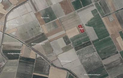 C21 LOFT'TAN ÇAL MAHMUTGAZİ'DE SATILIK TARLA