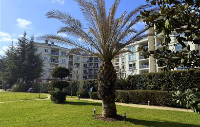 SERTAÇ MAZI'DAN KEMER CORNER'DA KEYİFLİ BÜYÜK 3+1 ÇATI DUBLEKS