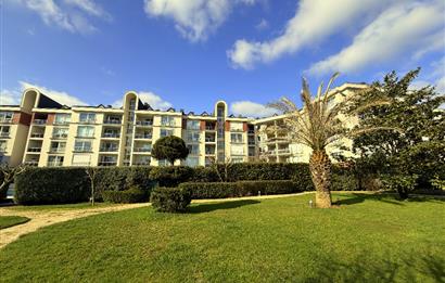 SERTAÇ MAZI'DAN KEMER CORNER'DA KEYİFLİ BÜYÜK 3+1 ÇATI DUBLEKS