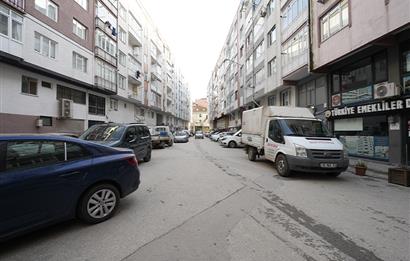 C21 Cius; Gazhane Caddesinde Kiralık Dükkan