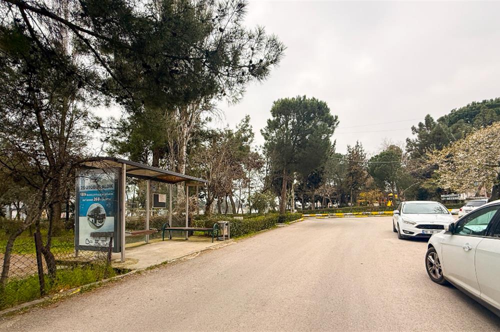 C21 Bal'dan Hasan Basri Çantay Mah.'de Satılık 2+1 Daire