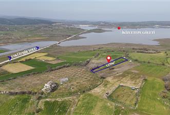 C21 WİNNER BALIKESİR AKÇAKÖY 1.170m² SATILIK TARLA - 4 - 32769