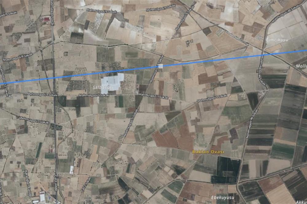 C21 LOFT'TAN ÇAL MAHMUTGAZİ'DE SATILIK TARLA