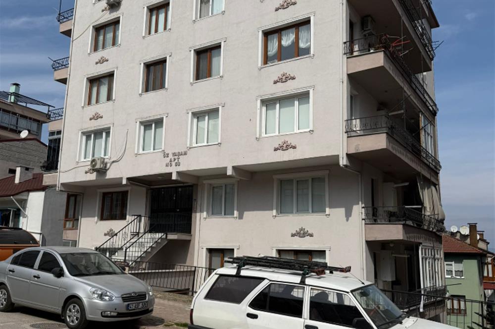 4 TEMMUZ MAHALLESİNDE FULL DENİZ MANZARALI DAİRE